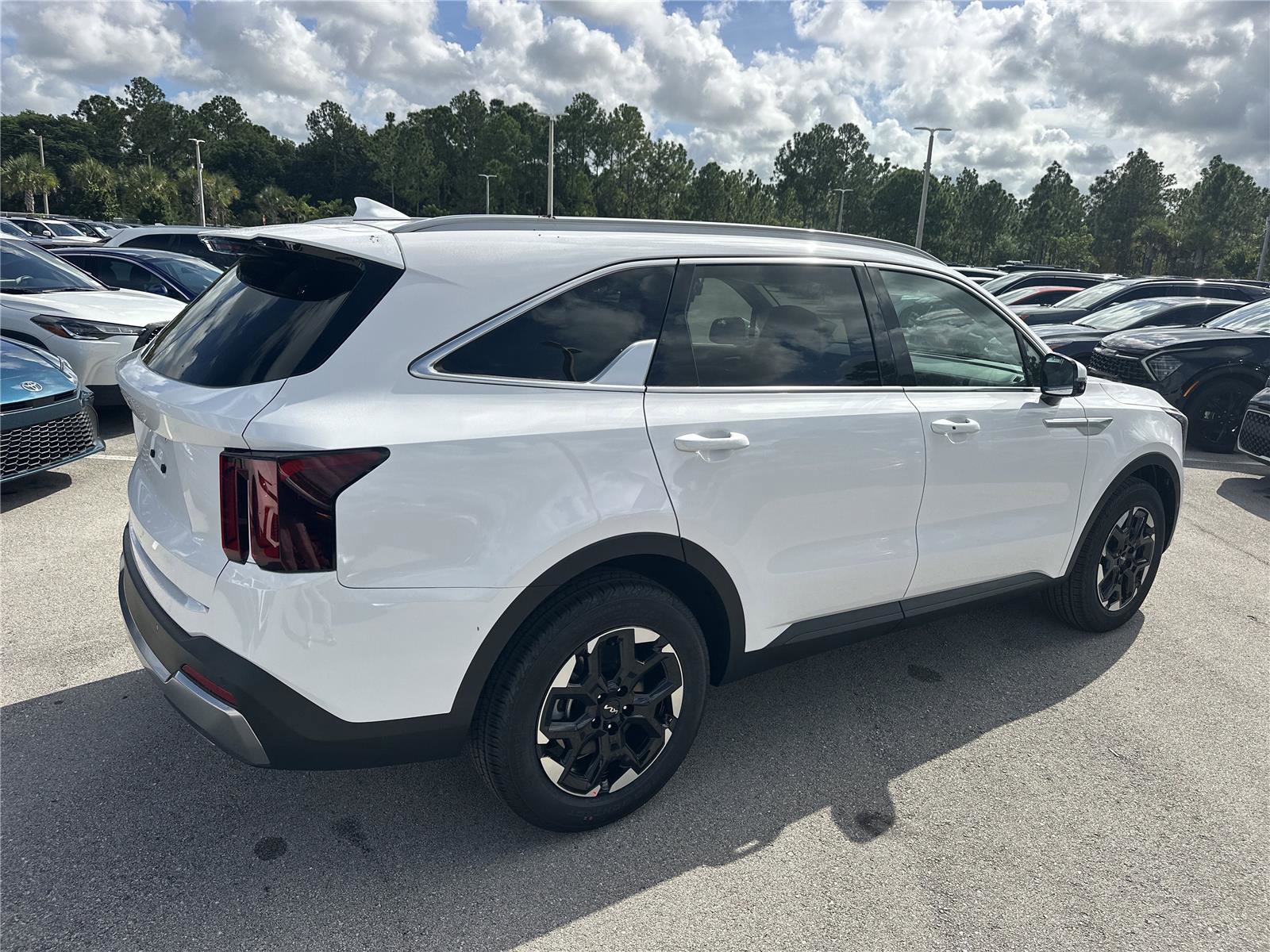 New 2026 Kia Sorento S image 5
