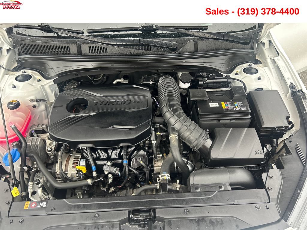 Used 2023 Kia Forte GT w/ GT2 Package FWD image 20