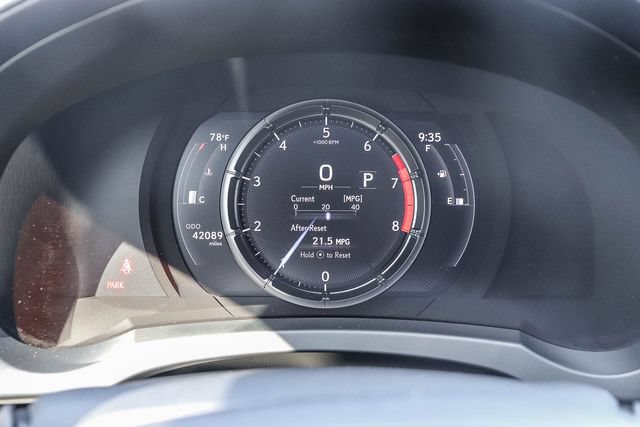 Used 2021 Lexus IS 350 F Sport w/ Dynamic Handling Package RWD image 22