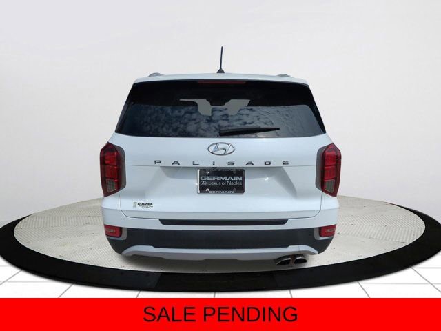 Used 2020 Hyundai Palisade SEL image 4