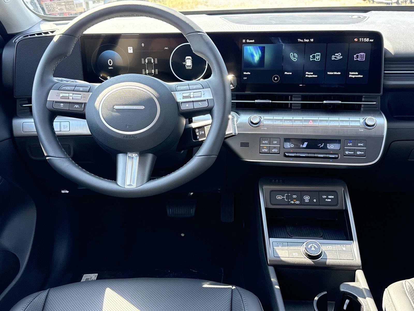 New 2026 Hyundai Kona SEL Premium video 2