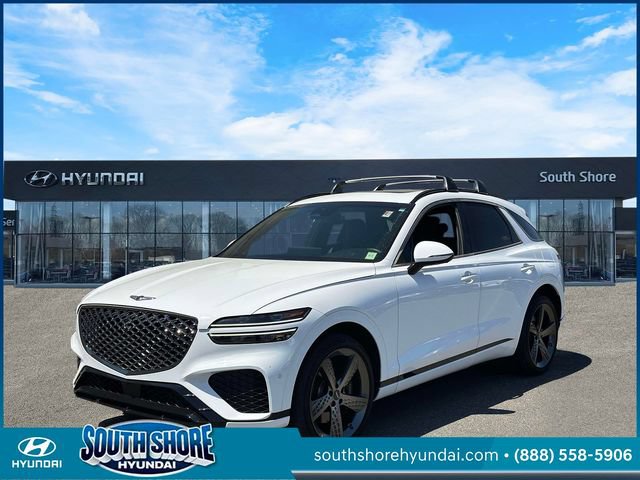 Used 2023 Genesis GV70 2.5T w/ Sport Prestige Package AWD/4WD image 4