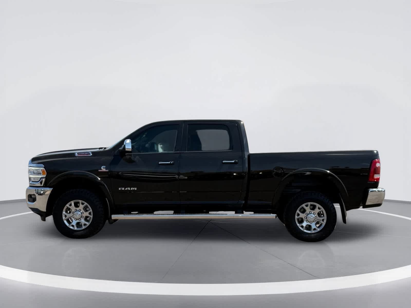 Used 2022 RAM 2500 Laramie AWD/4WD image 4