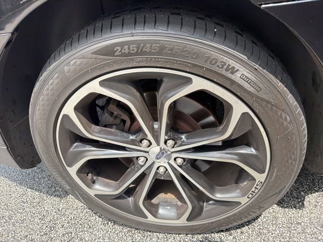 Used 2013 Ford Taurus SHO AWD/4WD image 13