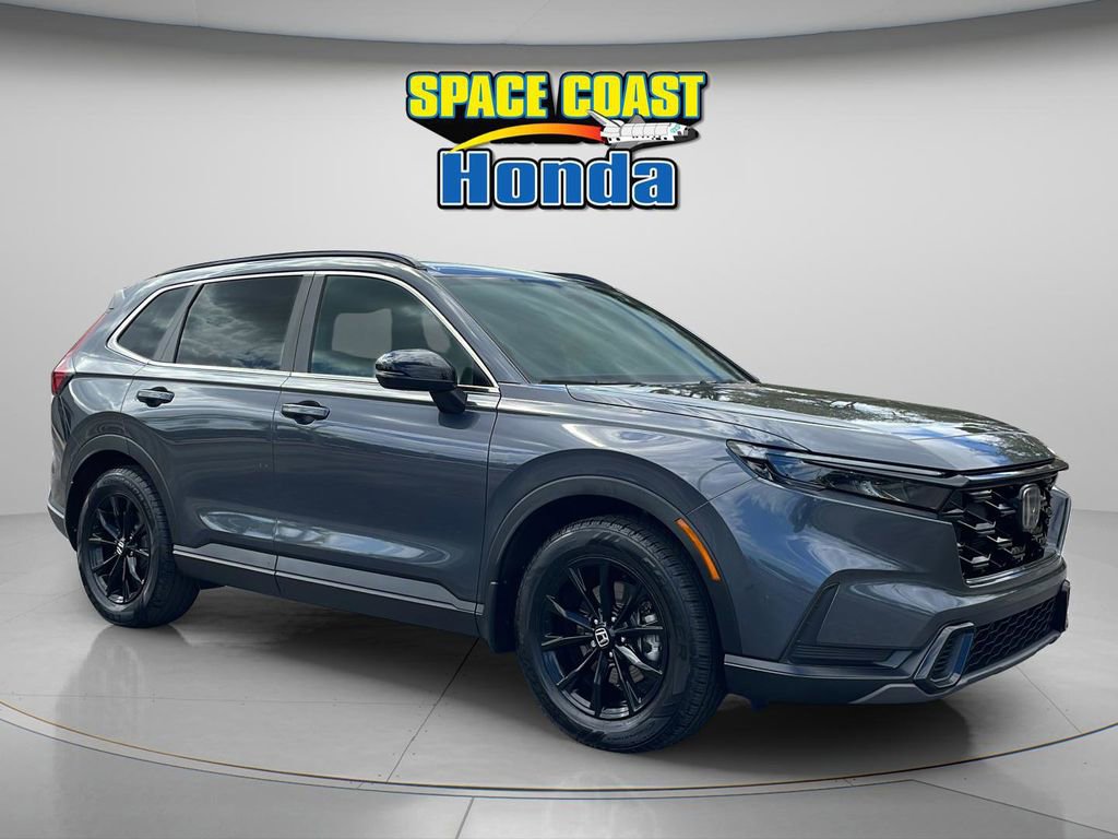 Used 2023 Honda CR-V Sport image 1