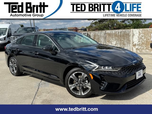 Used 2023 Kia K5 EX FWD image 1