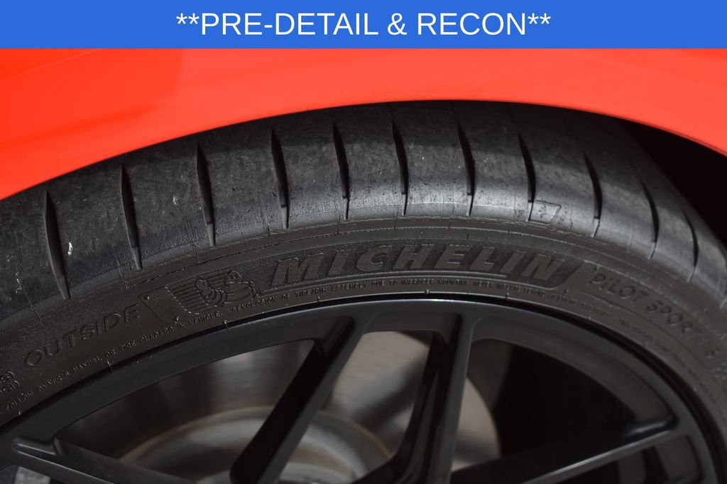 Certified 2023 Chevrolet Corvette Stingray Premium Cpe w/ Z51 Performance Package image 21