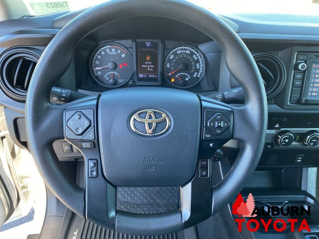 Used 2019 Toyota Tacoma SR w/ SR Convenience Package RWD image 34
