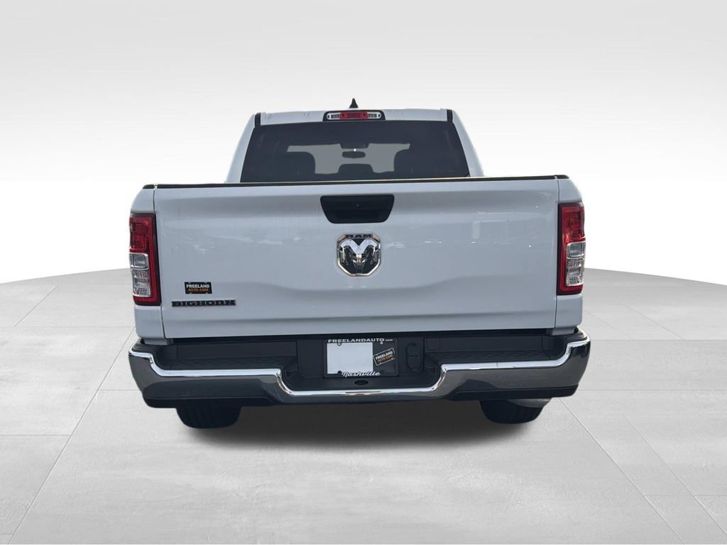 Used 2023 RAM 1500 Big Horn image 4