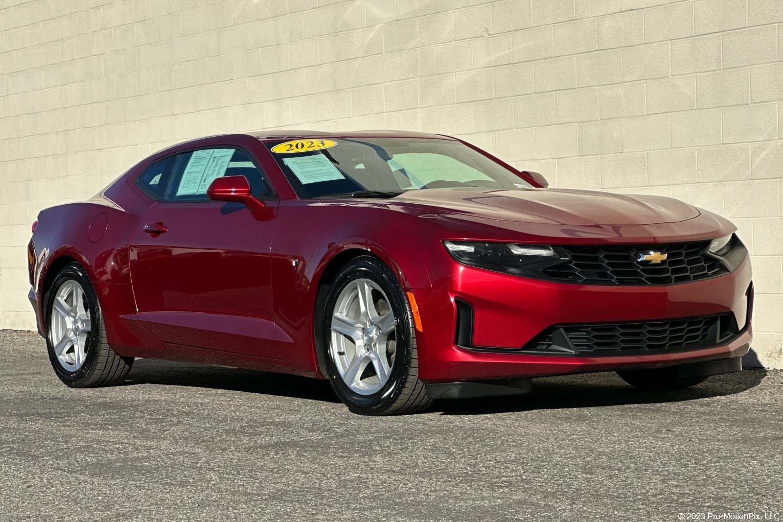 Used 2023 Chevrolet Camaro LT