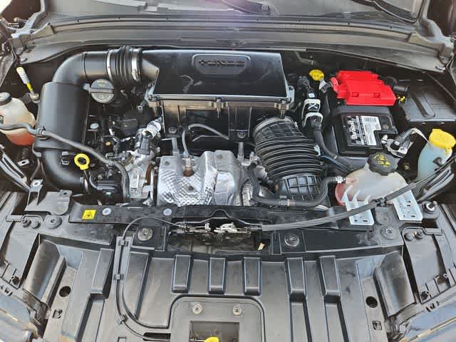 Used 2024 Dodge Hornet GT AWD/4WD image 12
