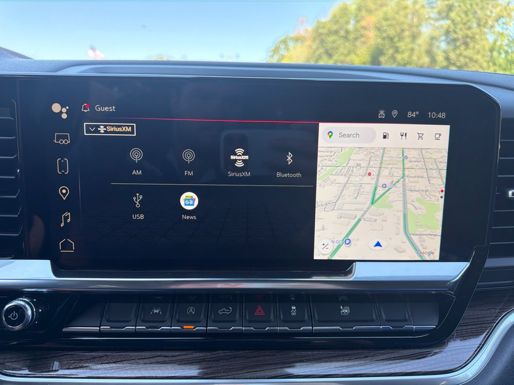 New 2026 GMC Sierra 1500 Elevation AWD/4WD image 23