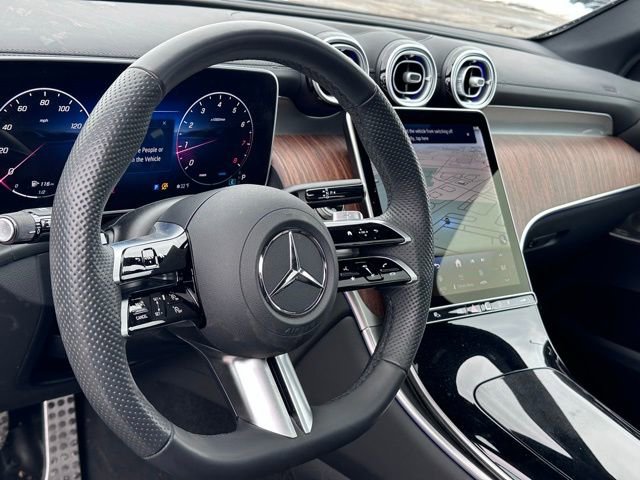 Certified 2025 Mercedes-Benz GLC 300 4MATIC image 15