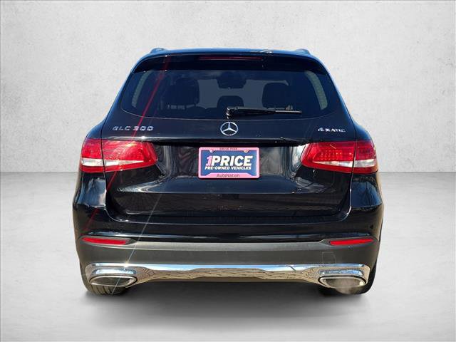 Used 2016 Mercedes-Benz GLC 300 4MATIC image 5