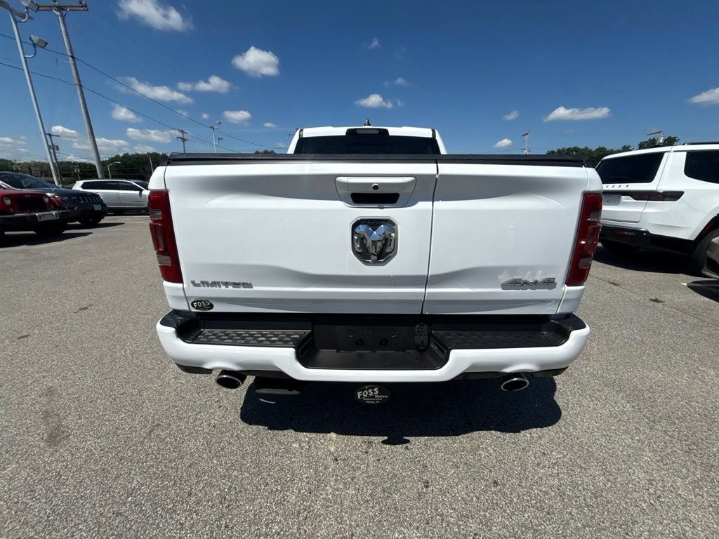 Used 2023 RAM 1500 Limited AWD/4WD image 4