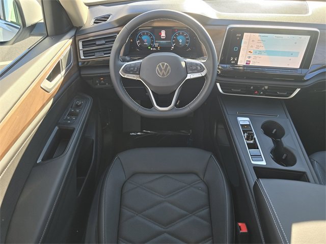 New 2026 Volkswagen Atlas SE FWD image 14