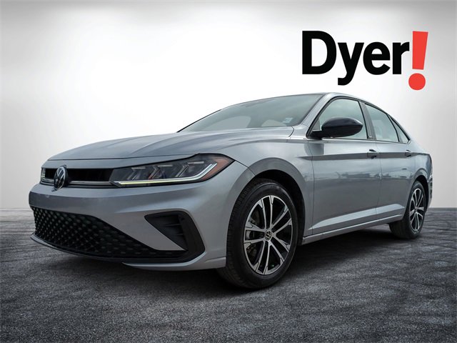 Used 2025 Volkswagen Jetta Sport image 8