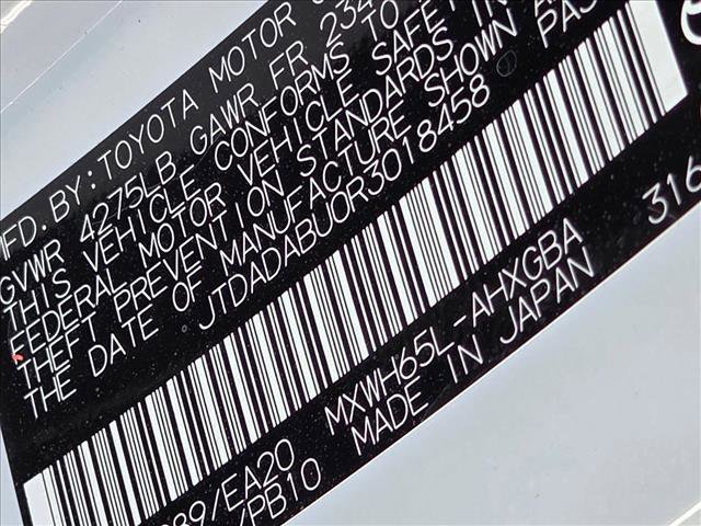 Used 2024 Toyota Prius XLE image 24