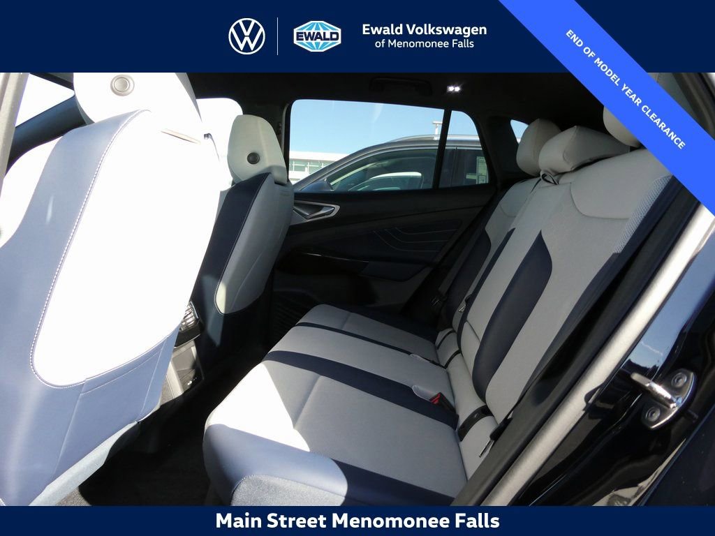 New 2025 Volkswagen ID.4 Pro S AWD/4WD image 35