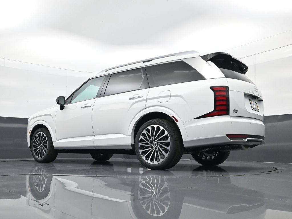 Certified 2026 Hyundai Palisade Calligraphy AWD/4WD image 28