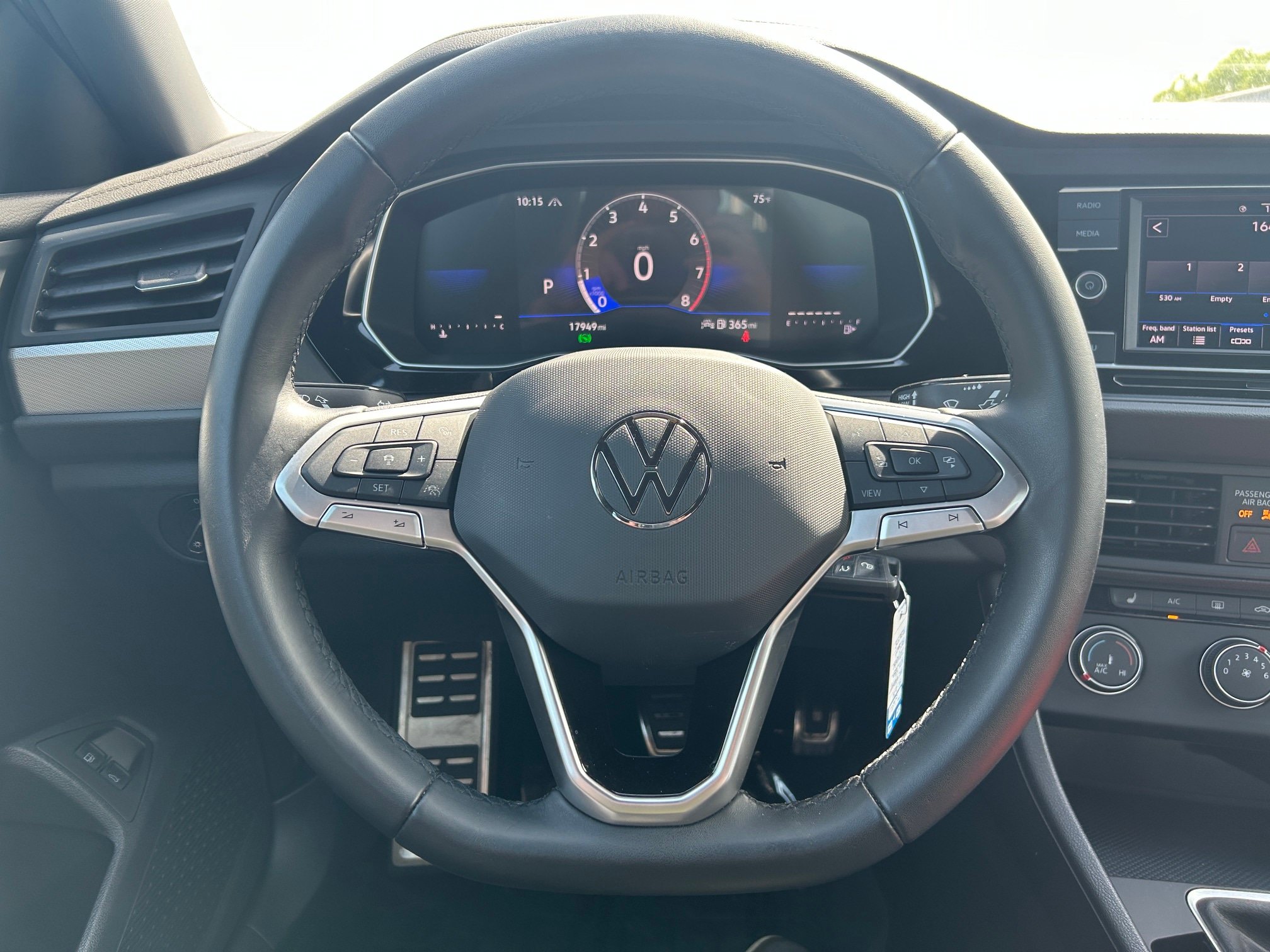Used 2024 Volkswagen Jetta Sport FWD image 13