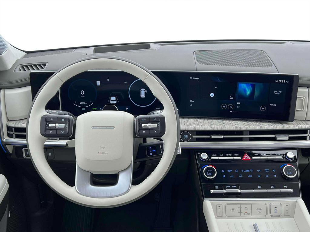 New 2025 Hyundai Santa Fe Calligraphy image 18