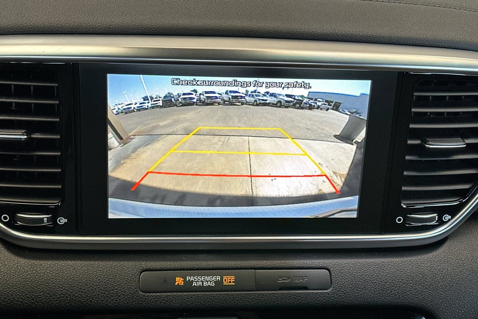 Used 2020 Kia Sportage SX FWD image 21
