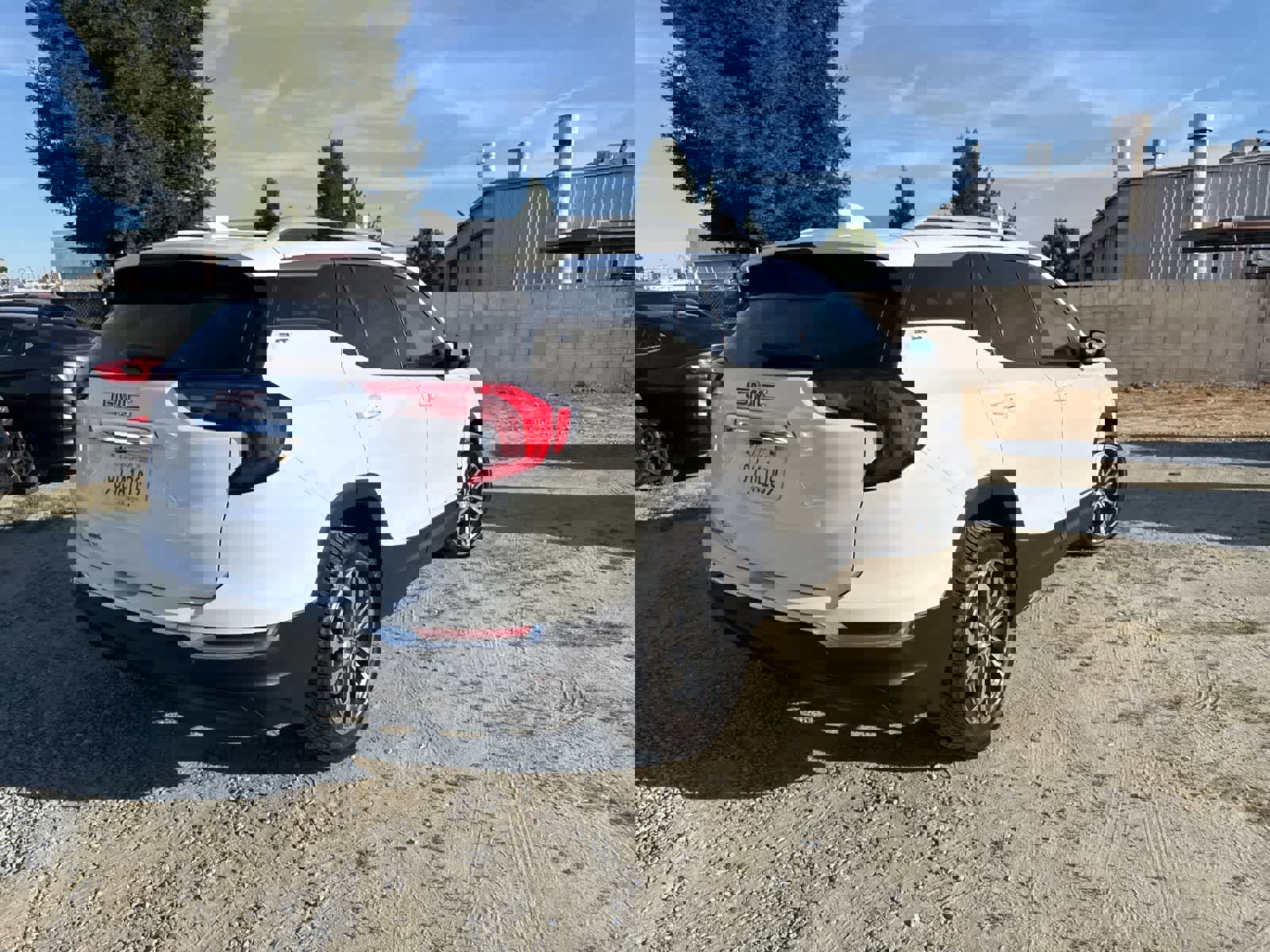 Used 2021 GMC Terrain SLT image 5