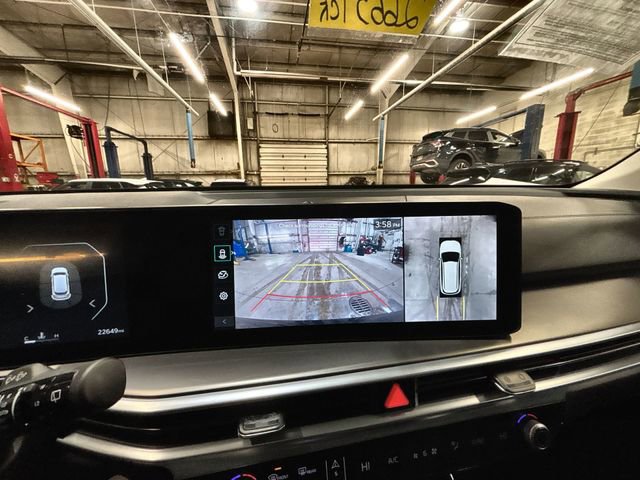 Used 2025 Kia Sorento SX Prestige w/ Olive Brown Leather Package image 26