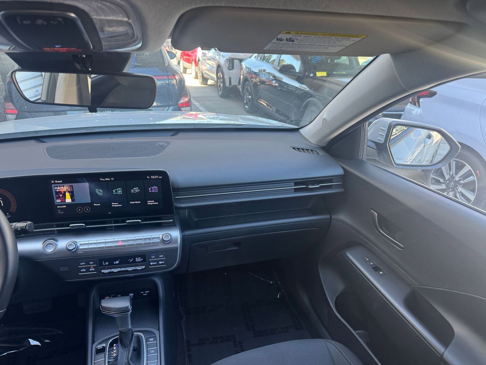 Used 2025 Hyundai Kona SEL image 36