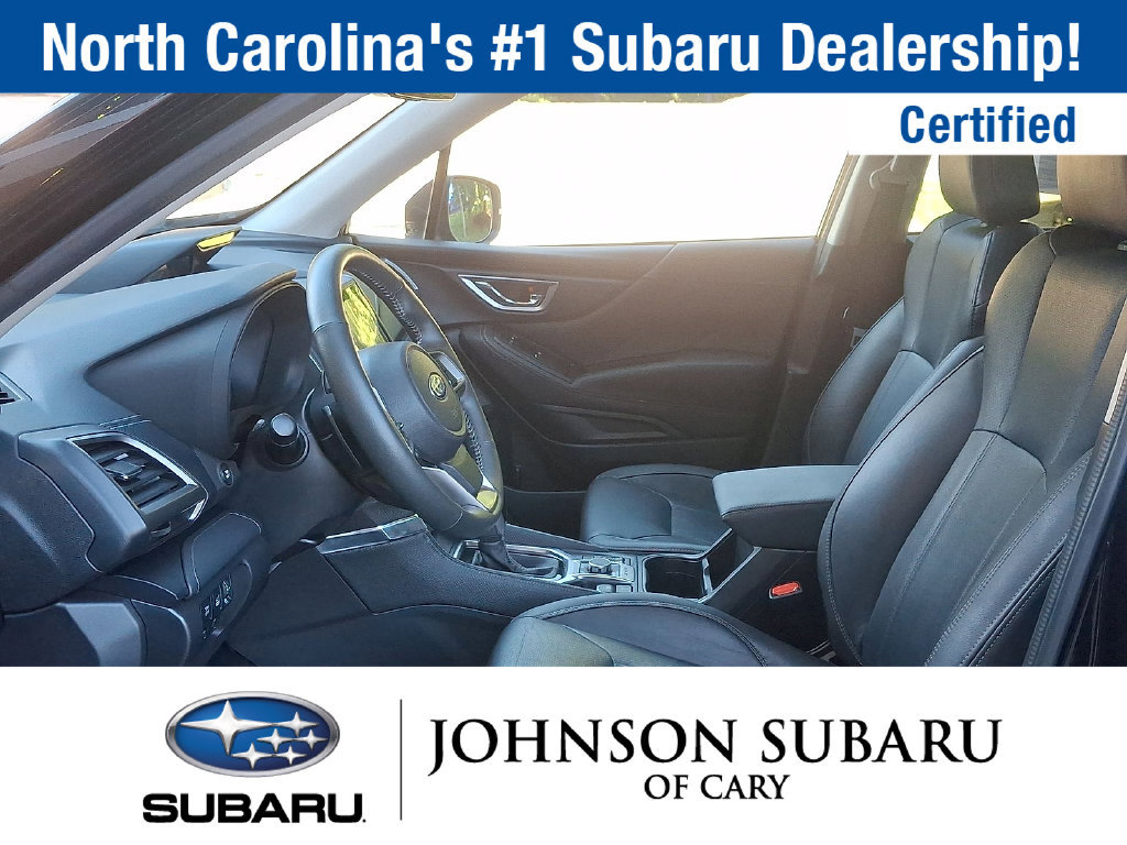 Certified 2023 Subaru Forester Touring AWD/4WD image 11