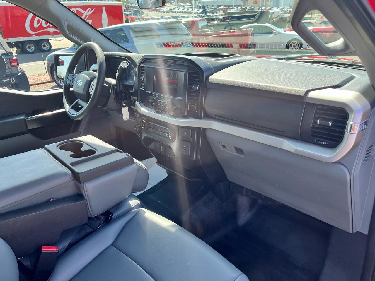 Used 2021 Ford F150 XL w/ Trailer Tow Package image 19