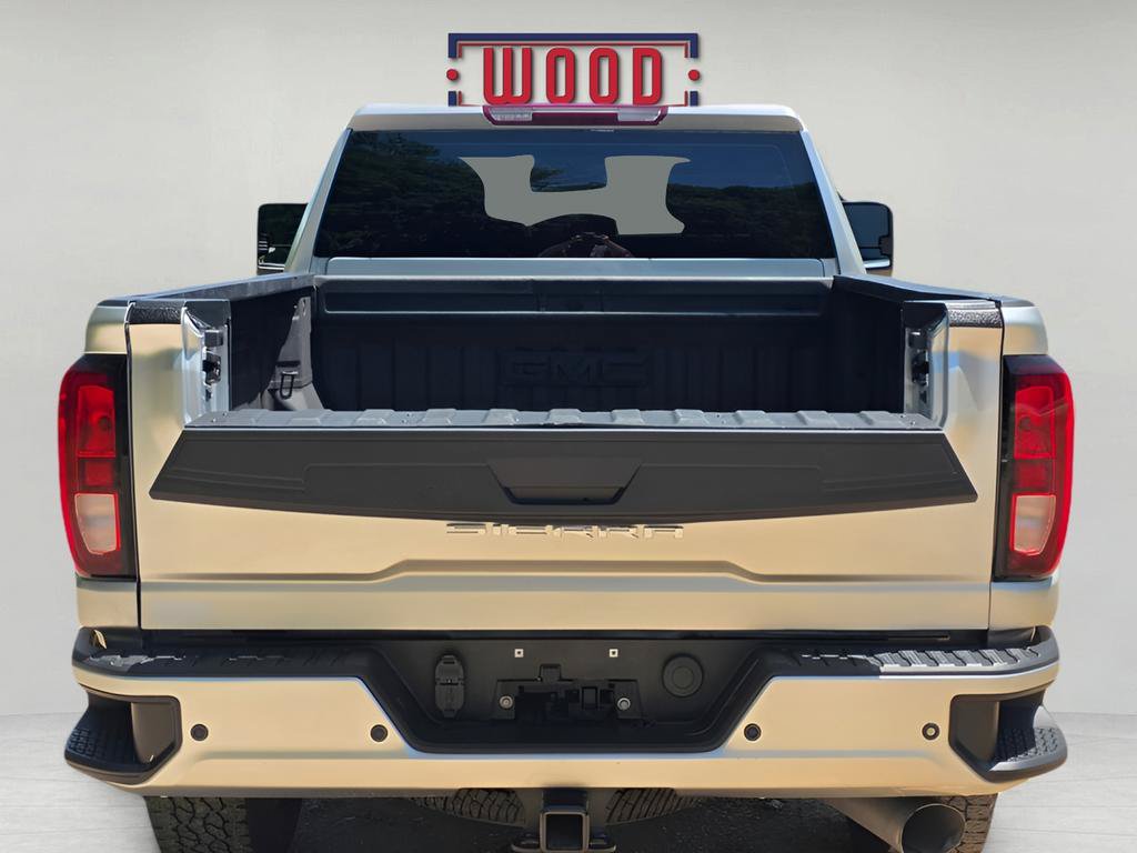 Used 2022 GMC Sierra 2500 SLE w/ SLE Value Package; AWD/4WD image 7