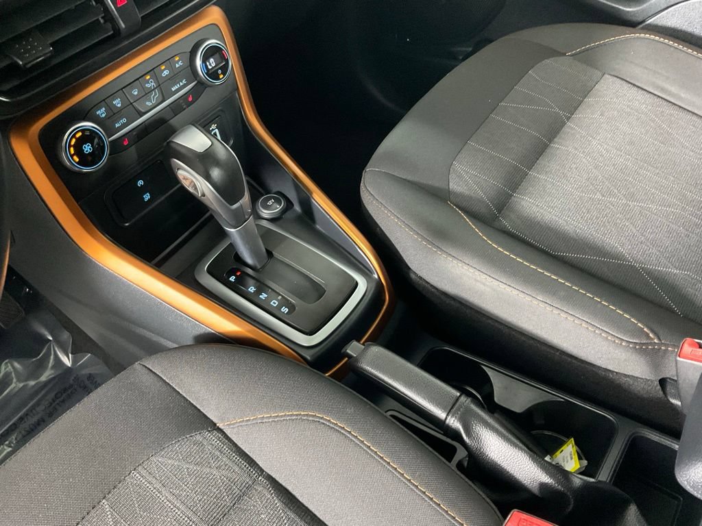 Used 2021 Ford EcoSport SE w/ SE Convenience Package FWD image 19