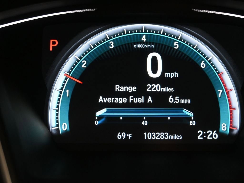 Used 2016 Honda Civic EX-T image 16