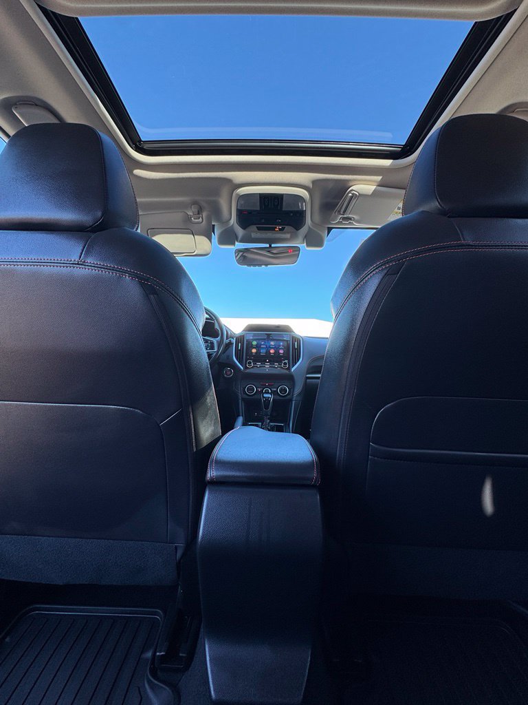 Certified 2022 Subaru Crosstrek 2.5i Limited w/ Moonroof Package 1 AWD/4WD image 30