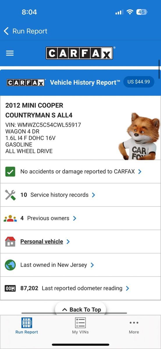 Used 2012 MINI Cooper Countryman S image 21