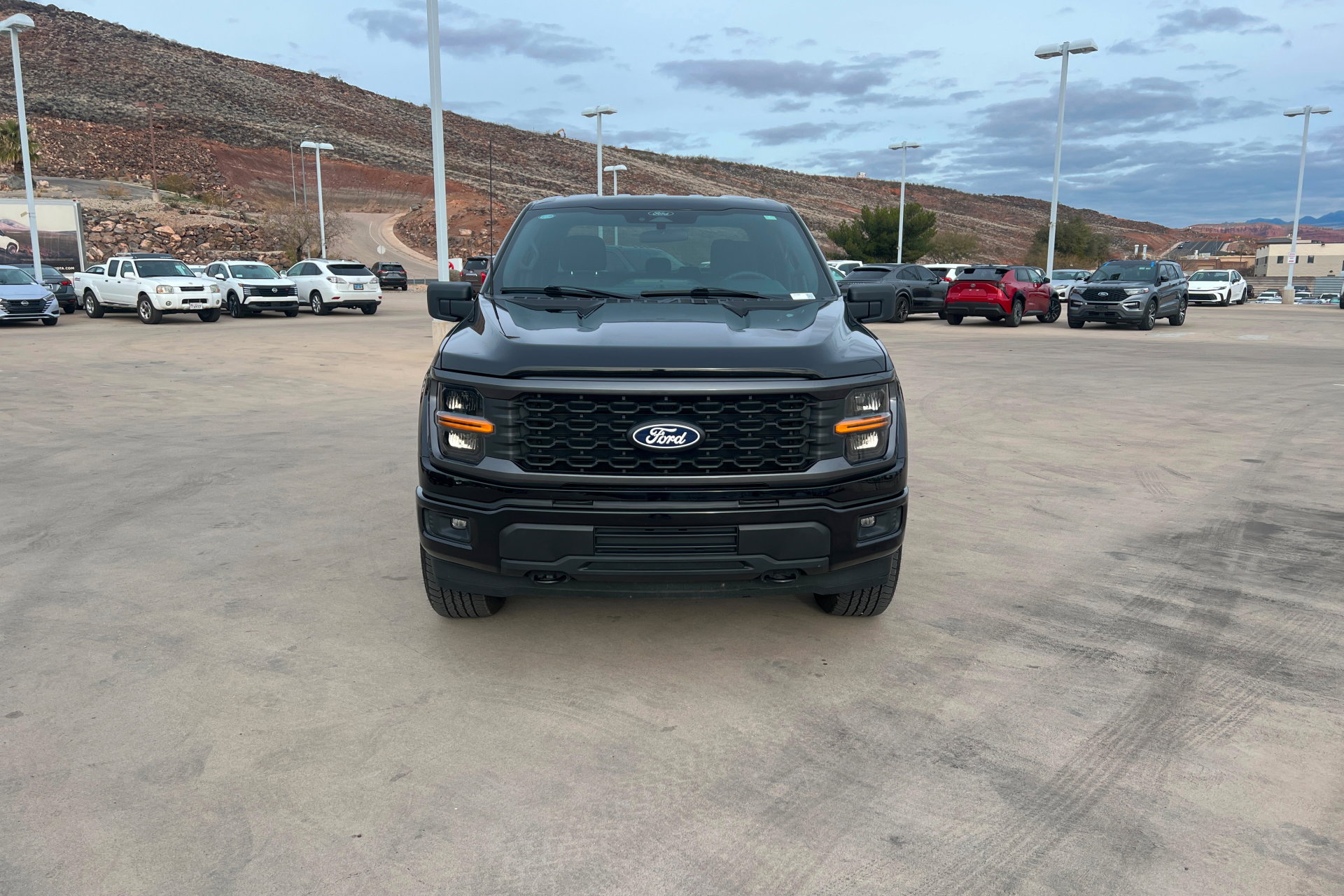 Used 2024 Ford F150 STX image 8