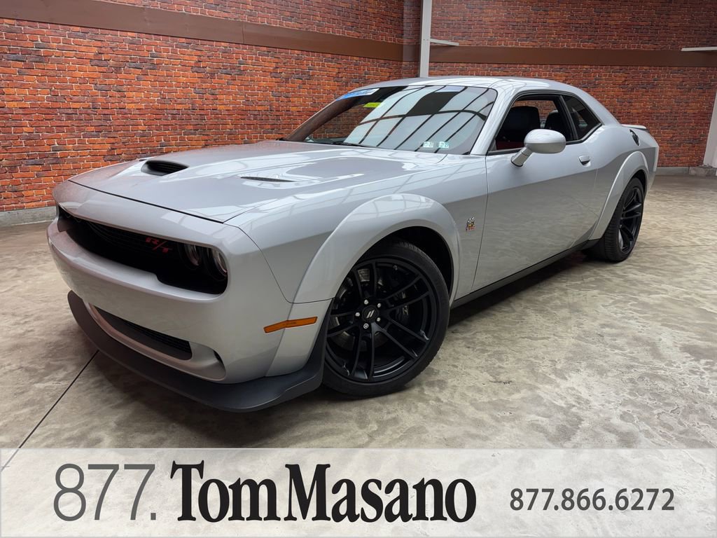 Used 2023 Dodge Challenger R/T Scat Pack image 1