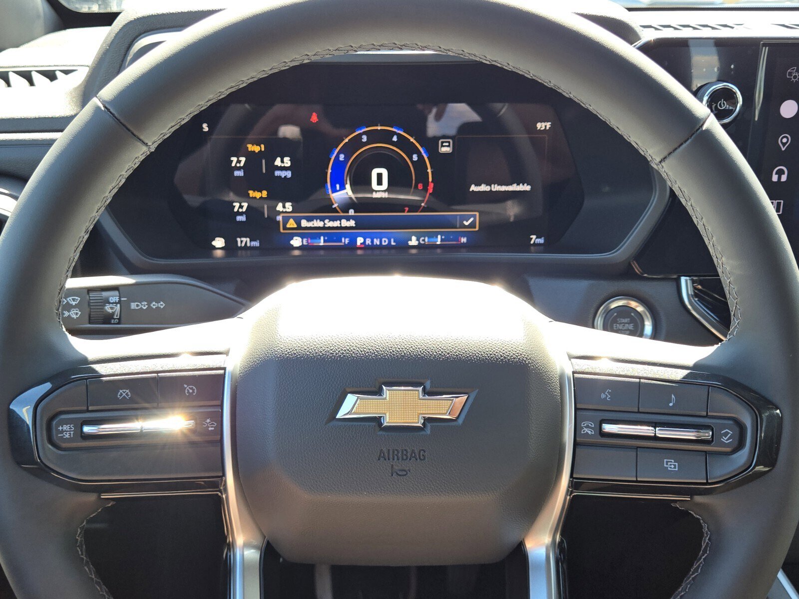 New 2026 Chevrolet Colorado W/T w/ WT Custom Package image 12