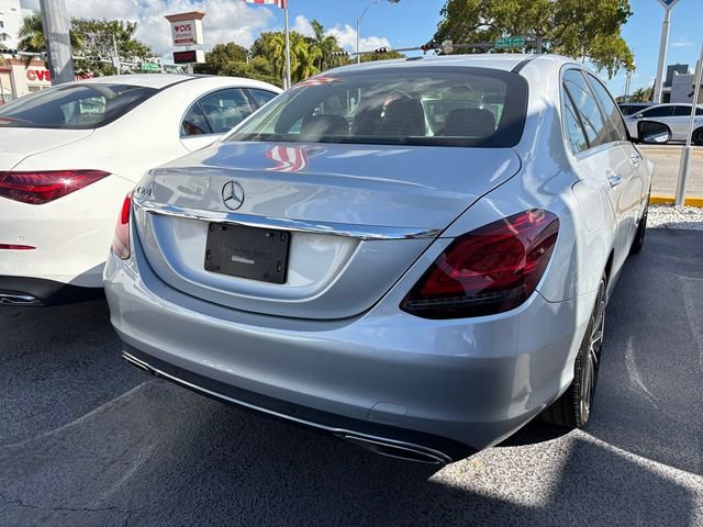 Used 2020 Mercedes-Benz C 300 Sedan image 6
