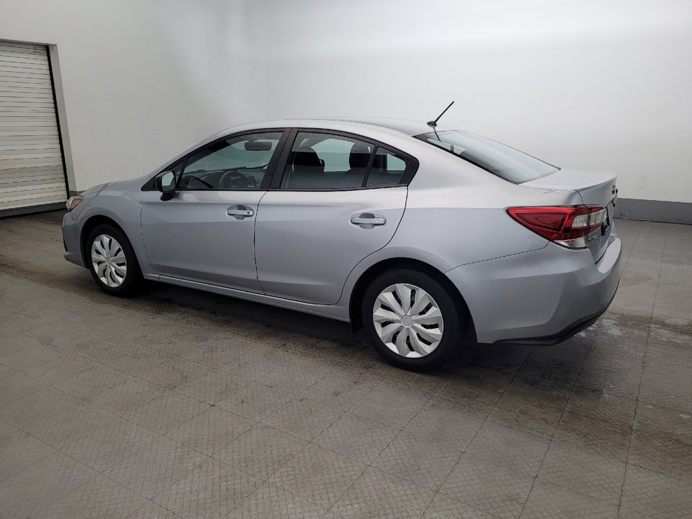 Used 2022 Subaru Impreza 2.0i image 3