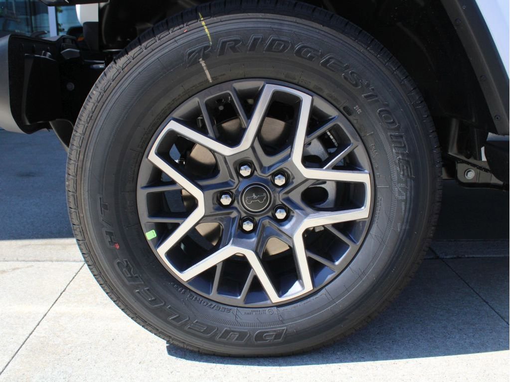 New 2025 Jeep Wrangler Sahara image 37