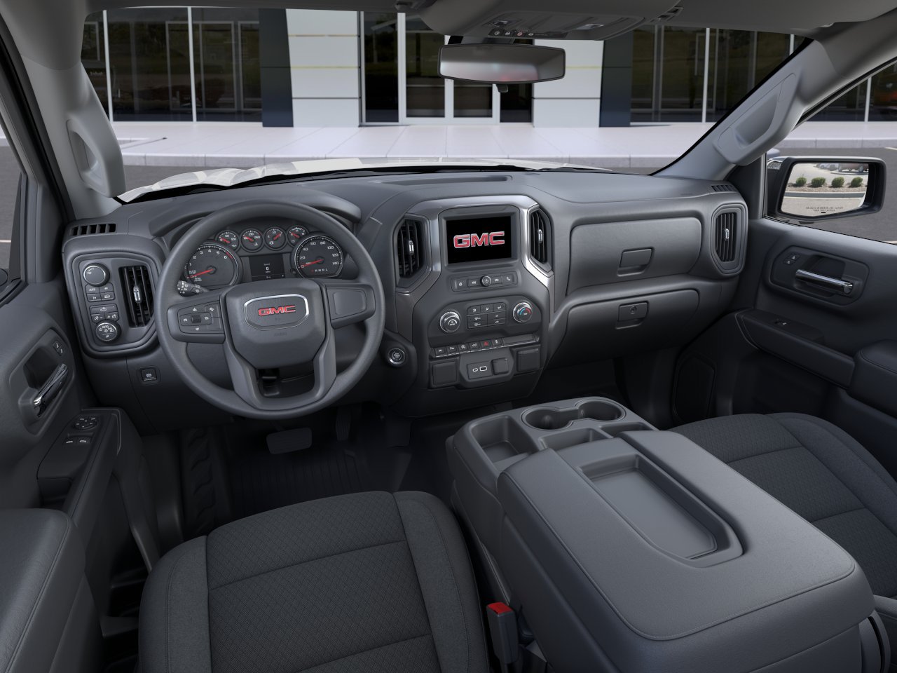 New 2026 GMC Sierra 1500 Pro w/ Pro Value Package AWD/4WD image 15