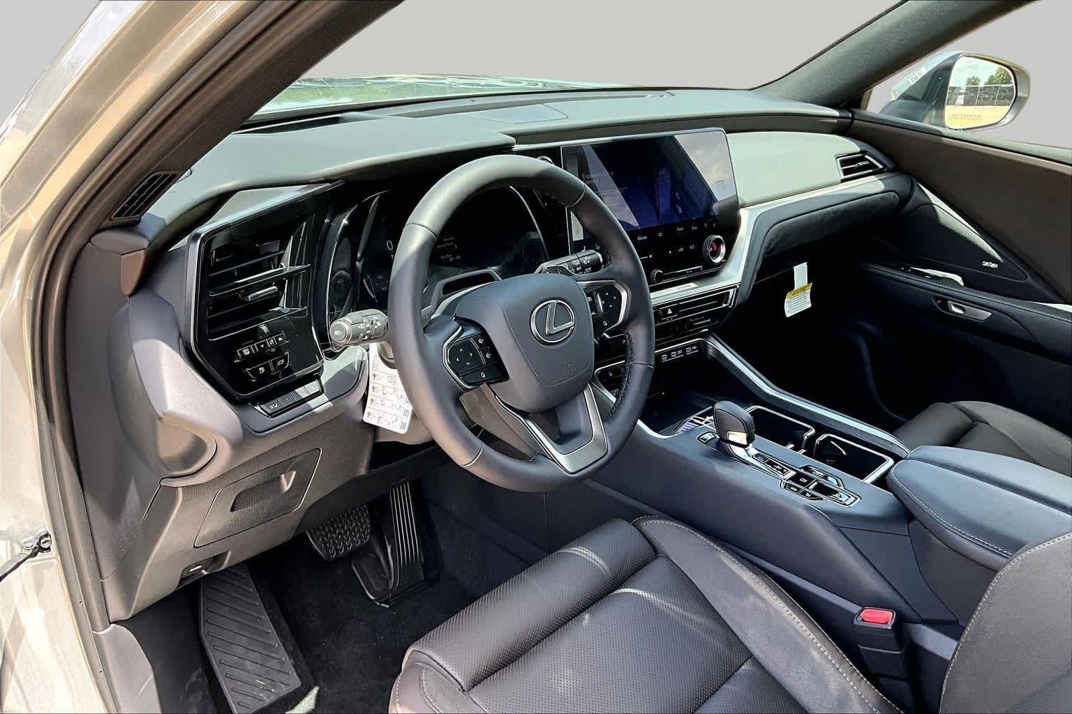 New 2026 Lexus TX 350 AWD w/ Technology Package image 8