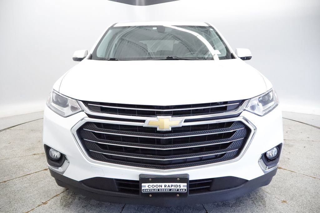 Used 2018 Chevrolet Traverse LT AWD/4WD image 12