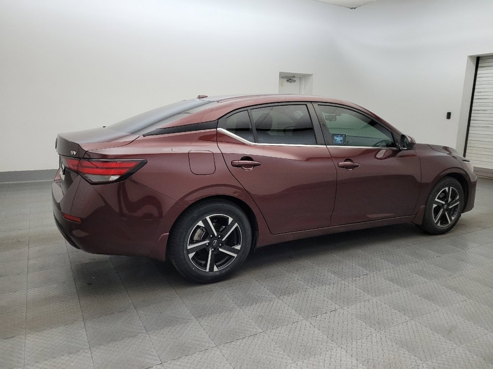 Used 2024 Nissan Sentra SV image 10