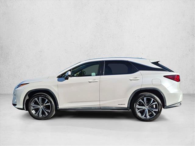 Used 2017 Lexus RX 450h AWD w/ Cold Weather Package image 9
