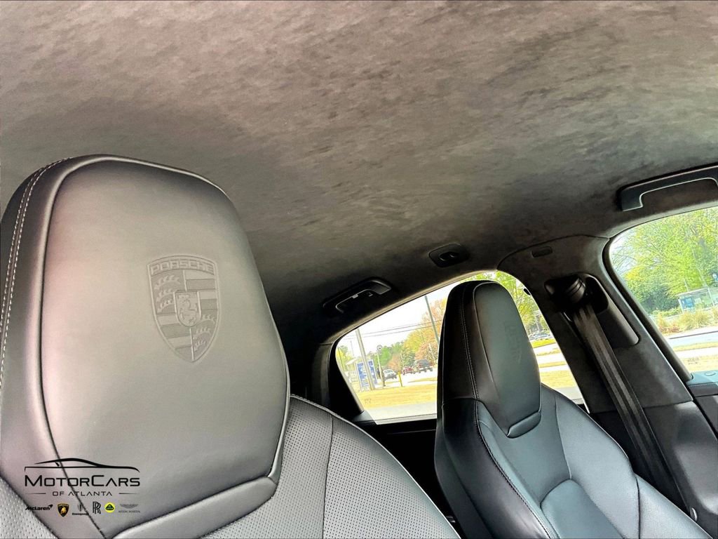 Used 2022 Porsche Cayenne Turbo GT image 22