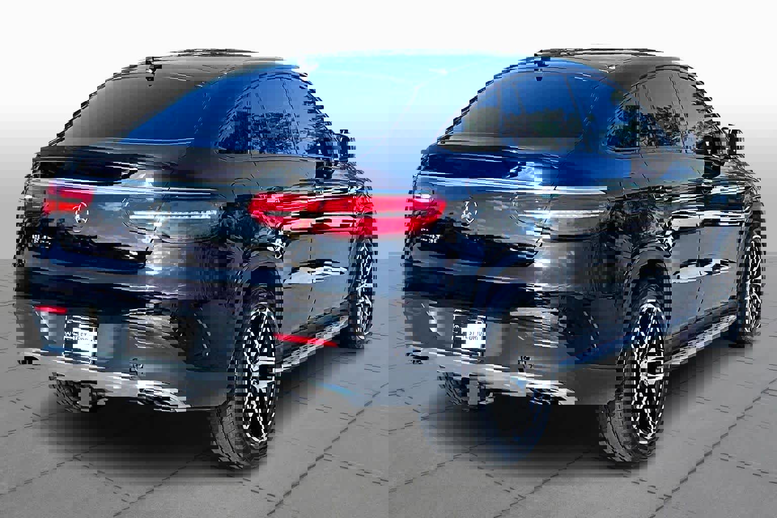 Used 2016 Mercedes-Benz GLE 450 4MATIC Coupe image 12